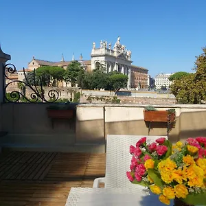  Appartamento San Giovanni's Attic Italia